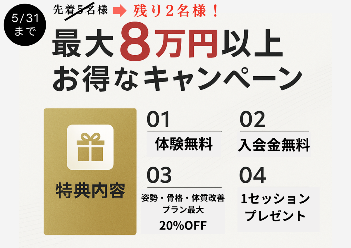 キャンペーン