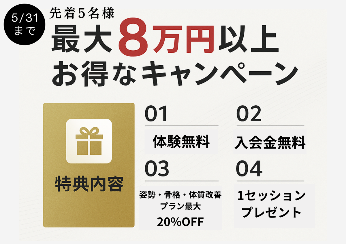 キャンペーン