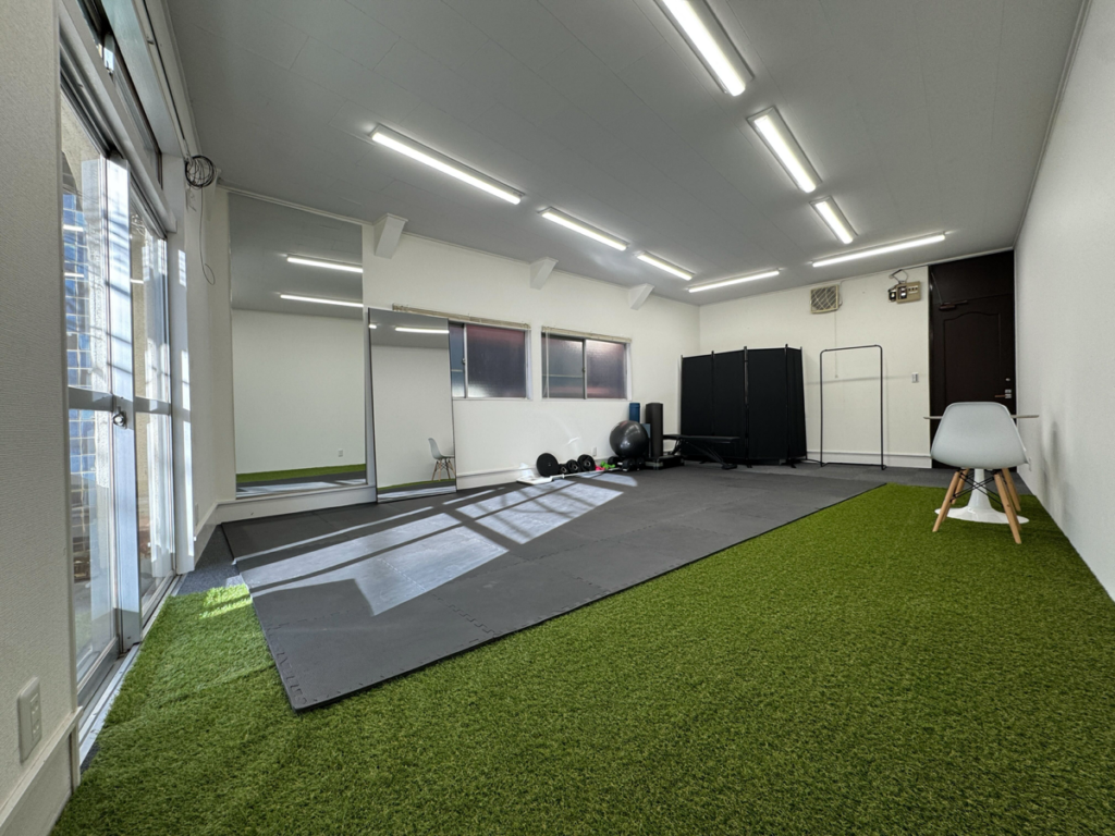 パーソナルジム『STYLISH』星川店