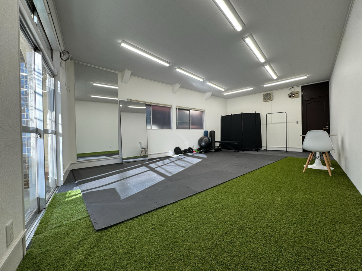 パーソナルジム『STYLISH』星川店