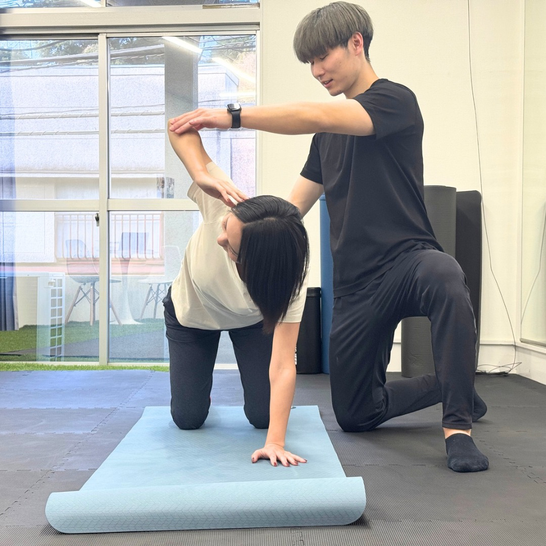 3, 見た目の変化に特化した指導